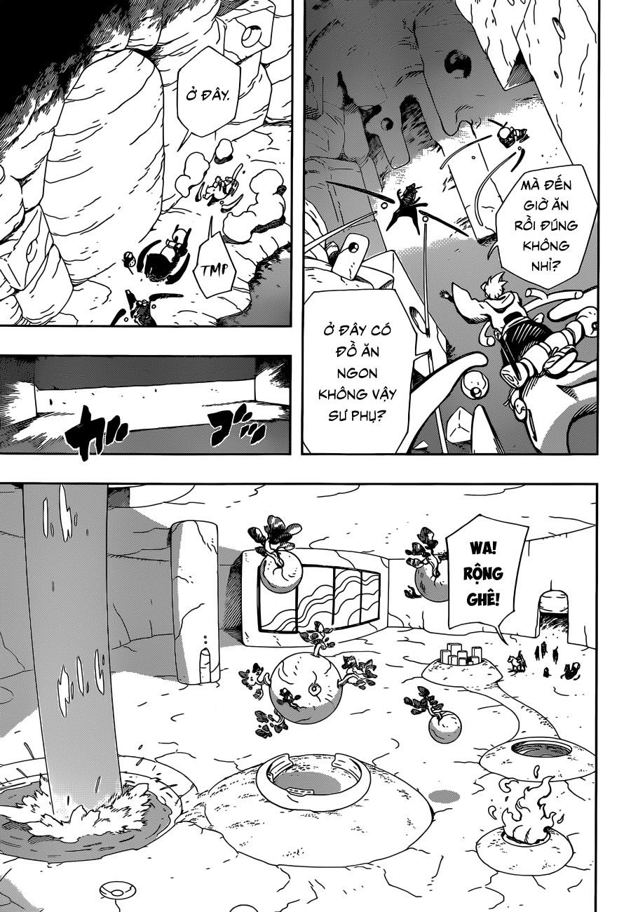 Samurai 8: Tales Of Hachimaru Chapter 8 - 11