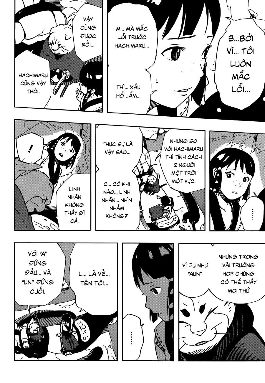 Samurai 8: Tales Of Hachimaru Chapter 8 - 16