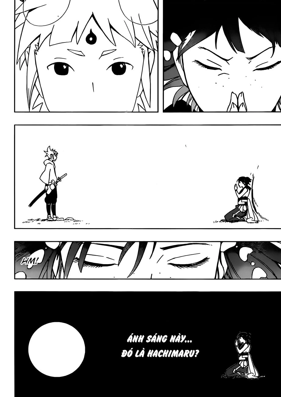 Samurai 8: Tales Of Hachimaru Chapter 9 - 6