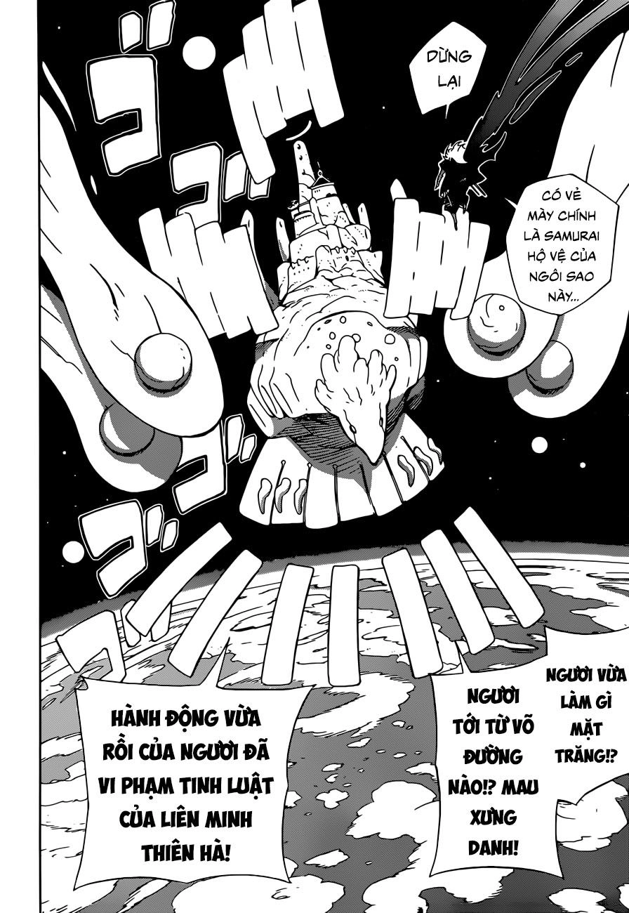 Samurai 8: Tales Of Hachimaru Chapter 10 - 4