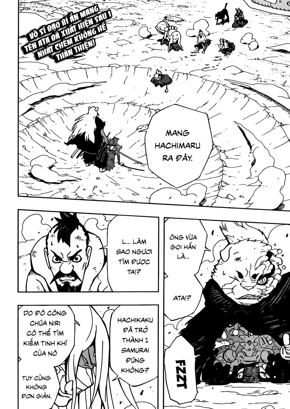 Samurai 8: Tales Of Hachimaru Chapter 11 - 2