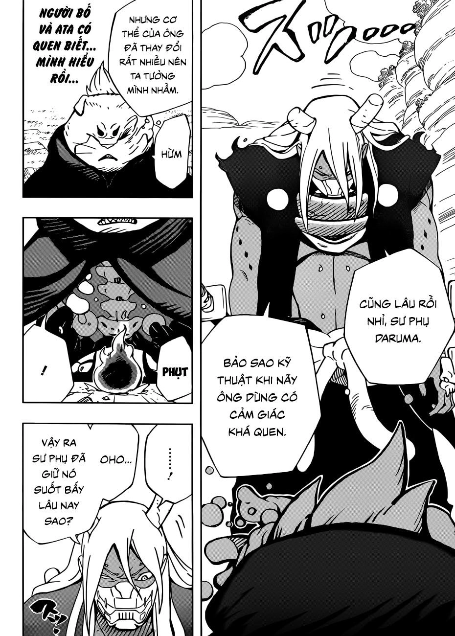 Samurai 8: Tales Of Hachimaru Chapter 11 - 4