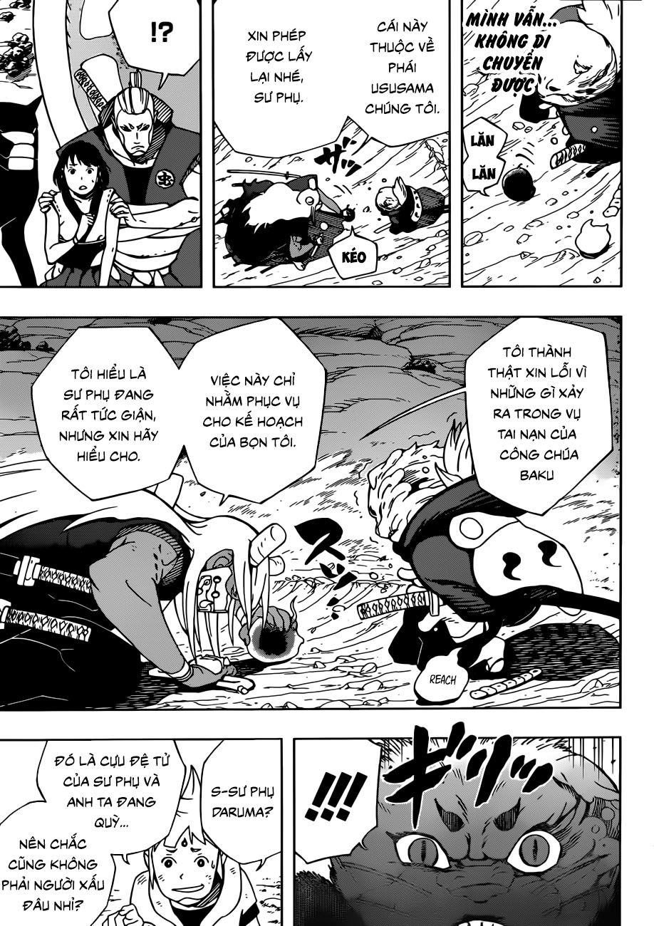 Samurai 8: Tales Of Hachimaru Chapter 11 - 5