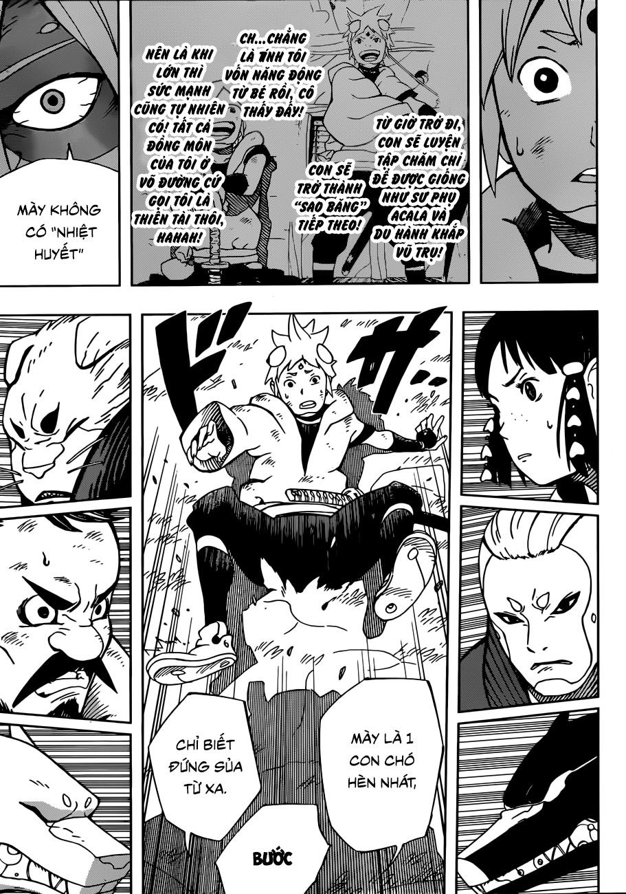 Samurai 8: Tales Of Hachimaru Chapter 11 - 9