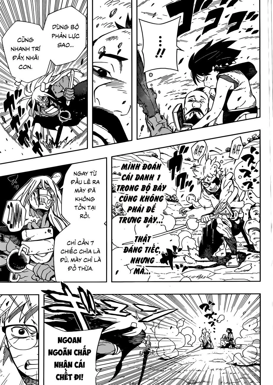 Samurai 8: Tales Of Hachimaru Chapter 13 - 6