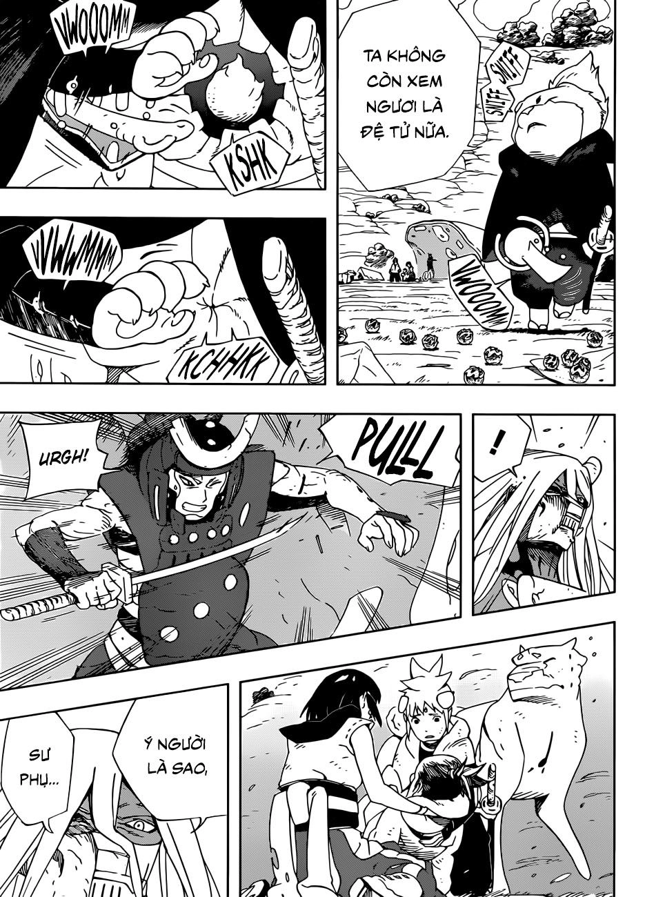 Samurai 8: Tales Of Hachimaru Chapter 13 - 10