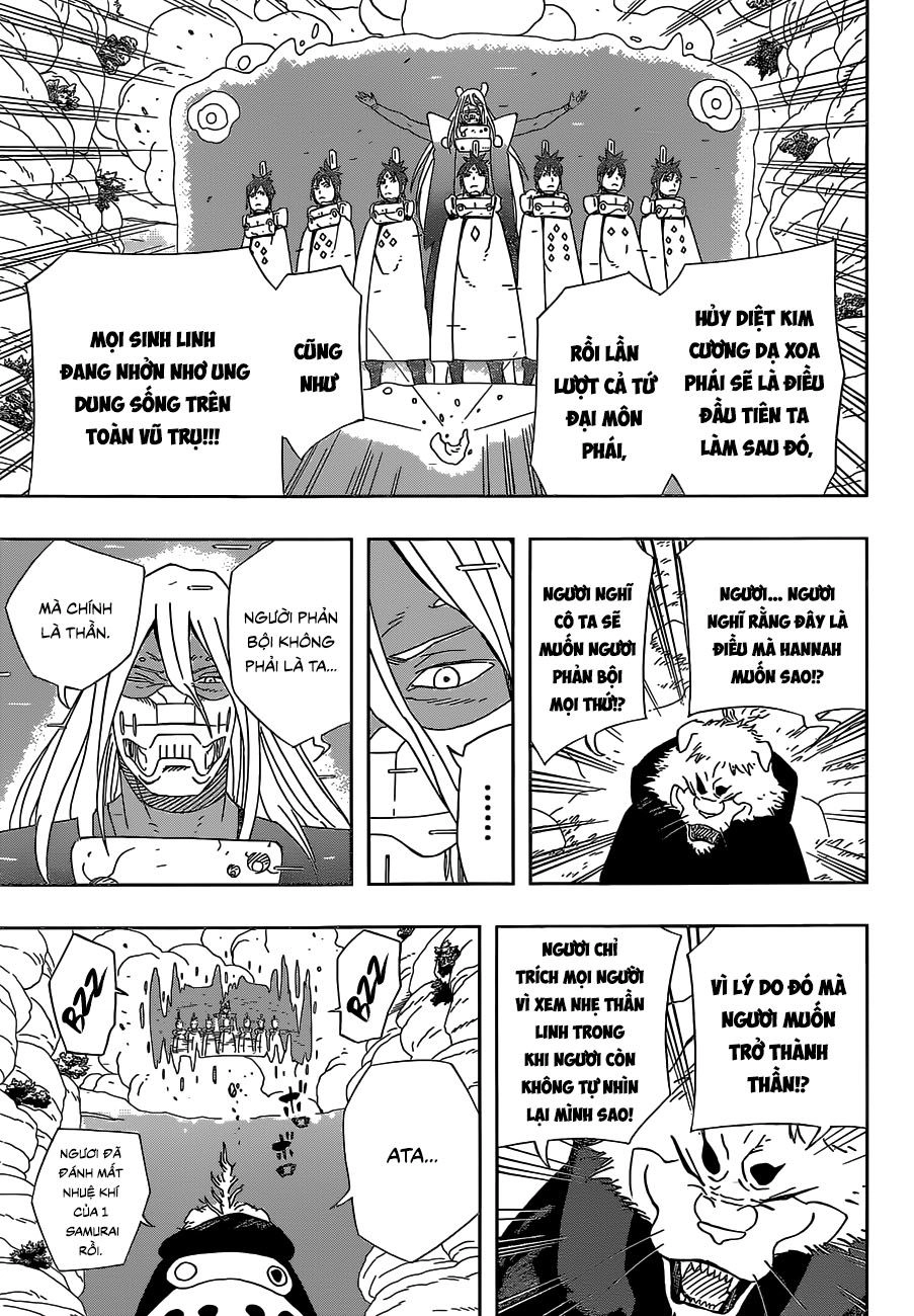 Samurai 8: Tales Of Hachimaru Chapter 14 - 6