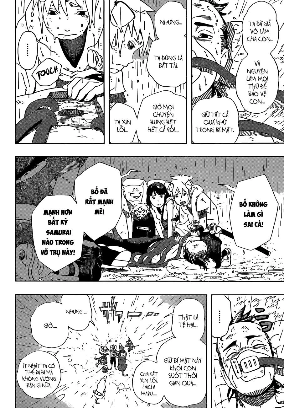 Samurai 8: Tales Of Hachimaru Chapter 14 - 11