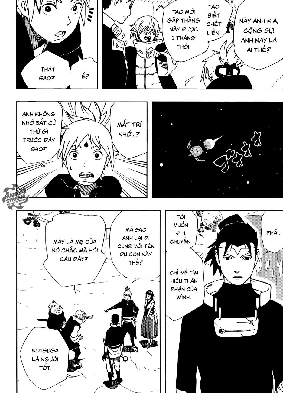 Samurai 8: Tales Of Hachimaru Chapter 20 - 6