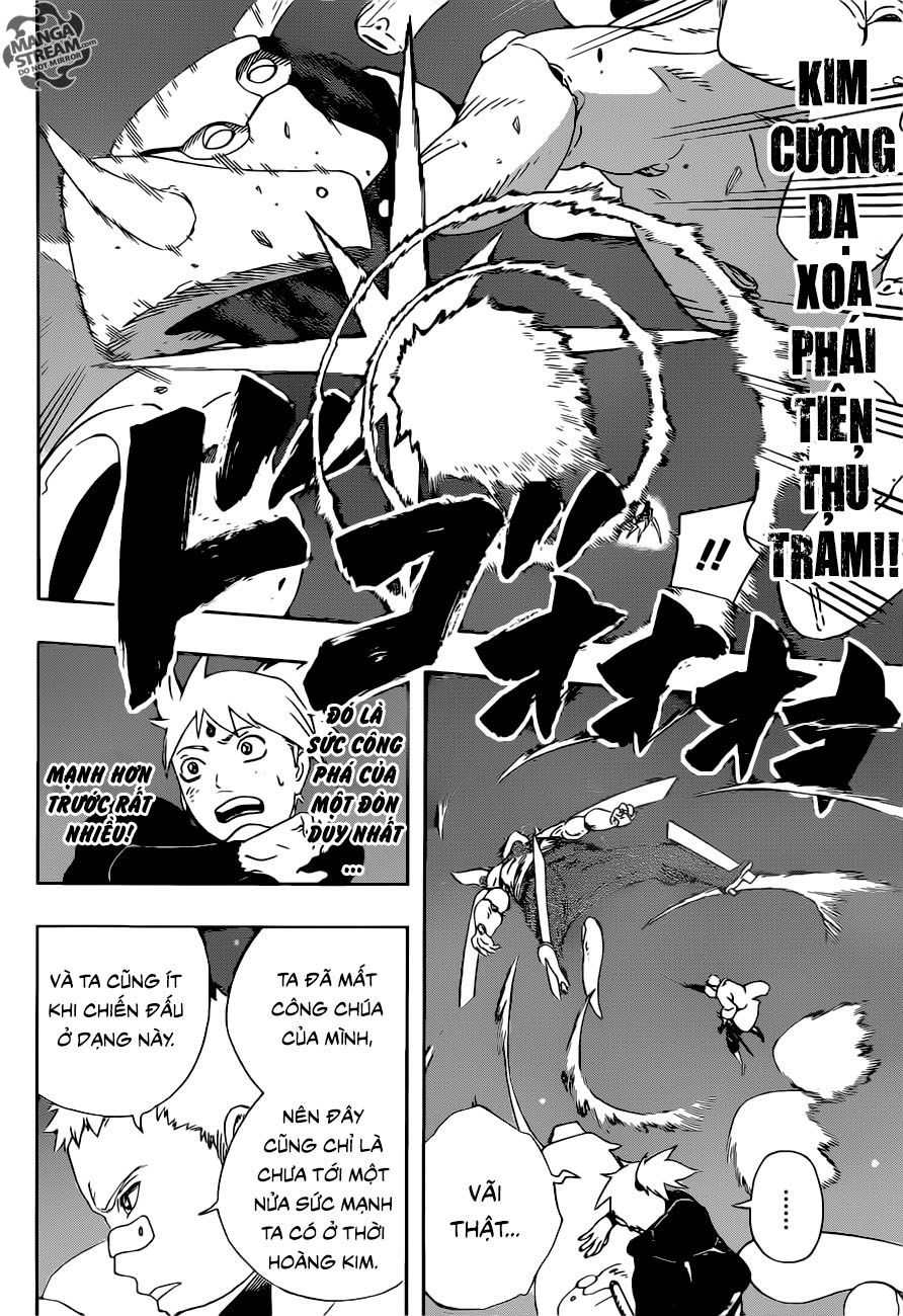 Samurai 8: Tales Of Hachimaru Chapter 28 - 8