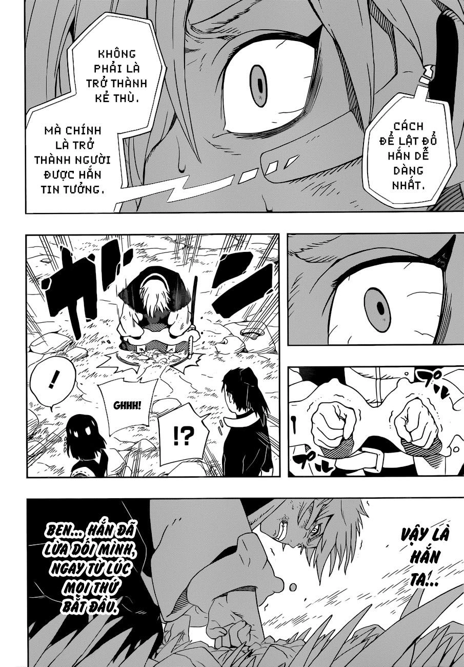Samurai 8: Tales Of Hachimaru Chapter 29 - 2