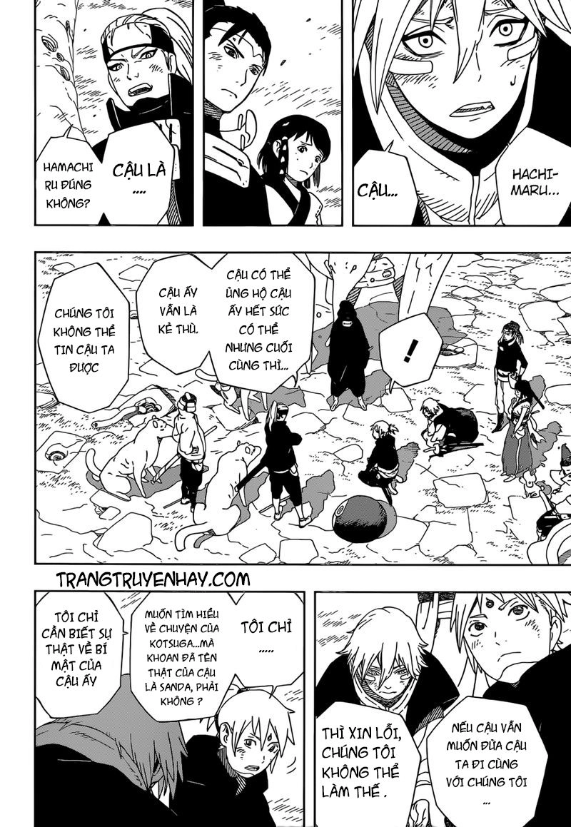 Samurai 8: Tales Of Hachimaru Chapter 30 - 2