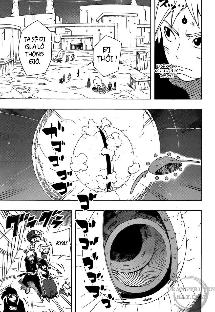 Samurai 8: Tales Of Hachimaru Chapter 31 - 5