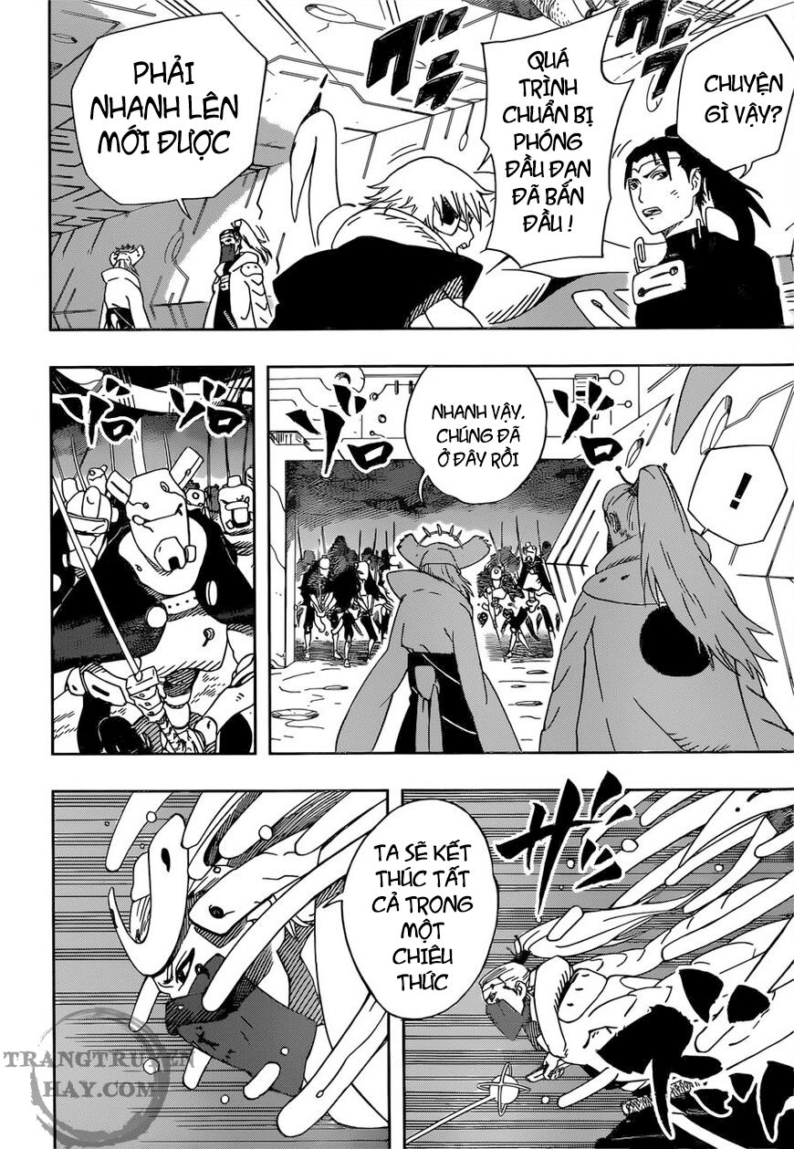 Samurai 8: Tales Of Hachimaru Chapter 31 - 6