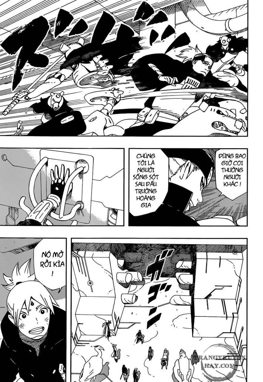 Samurai 8: Tales Of Hachimaru Chapter 31 - 9