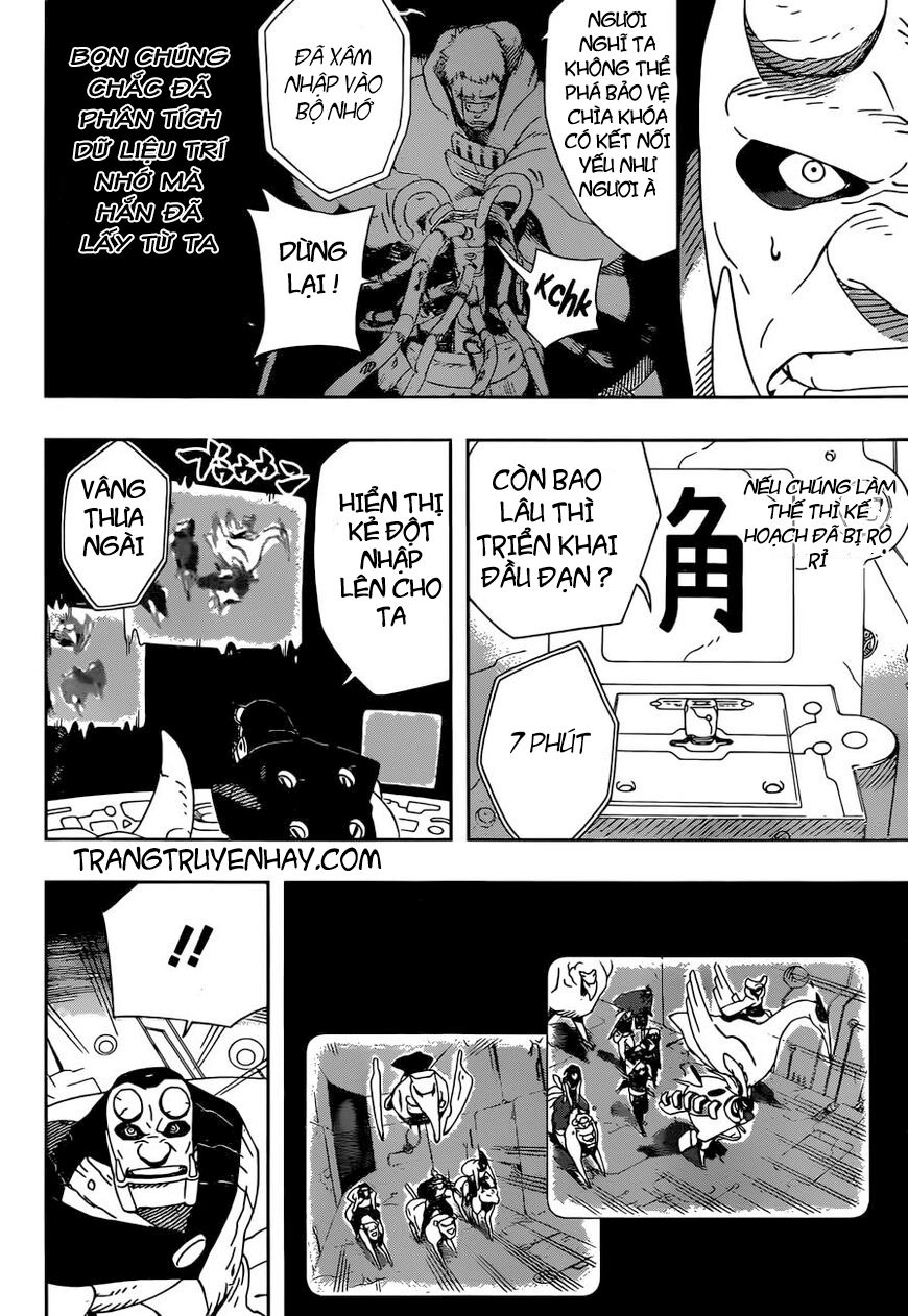 Samurai 8: Tales Of Hachimaru Chapter 31 - 12