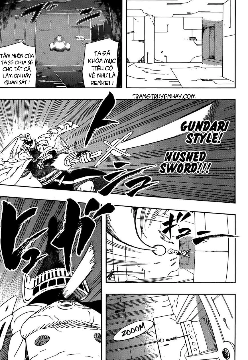 Samurai 8: Tales Of Hachimaru Chapter 31 - 15