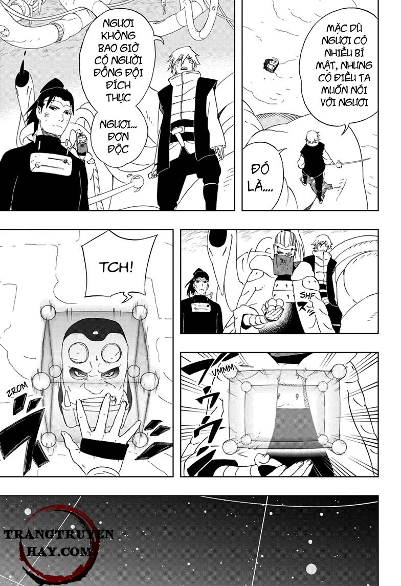 Samurai 8: Tales Of Hachimaru Chapter 33 - 14