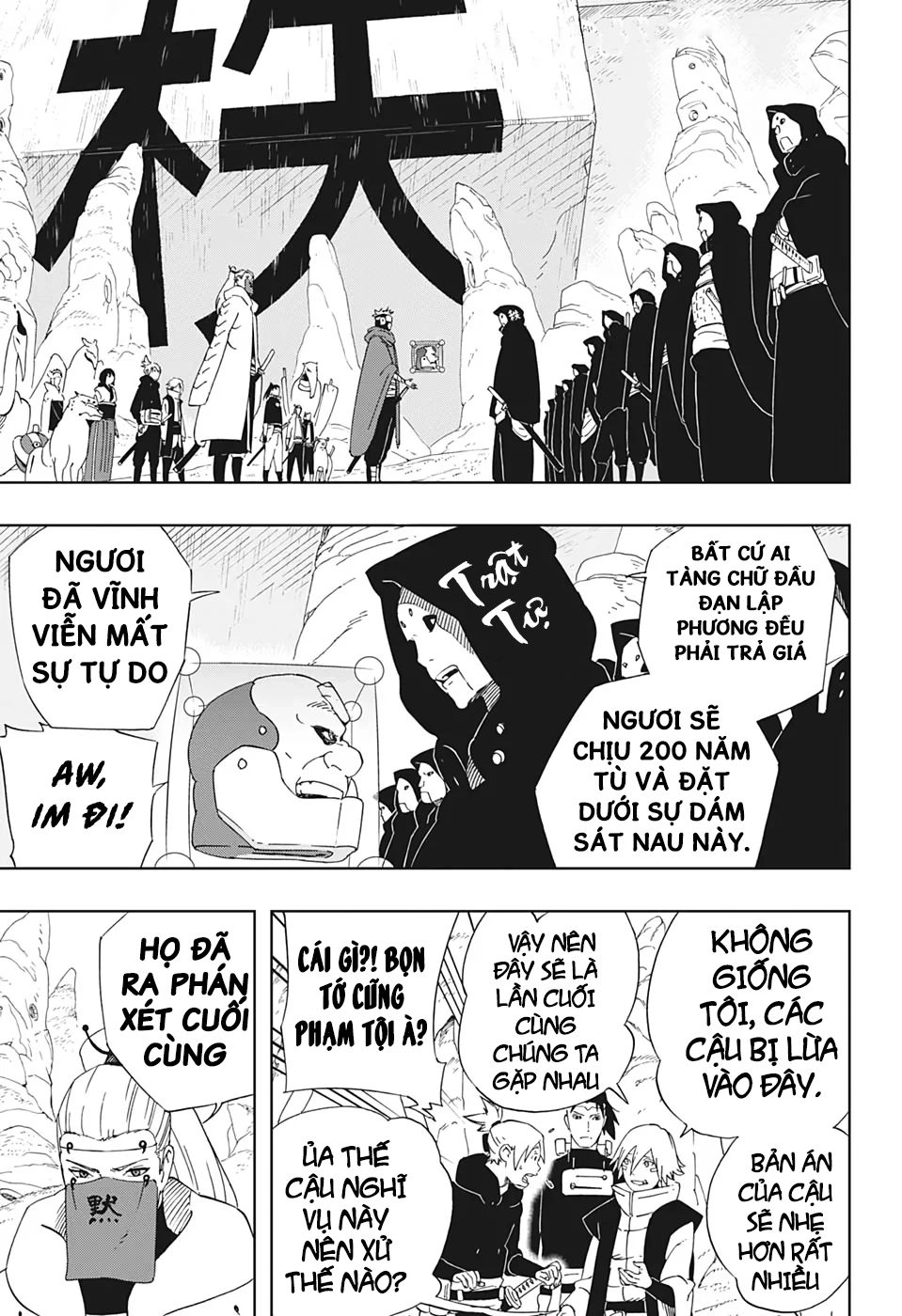 Samurai 8: Tales Of Hachimaru Chapter 34 - 2