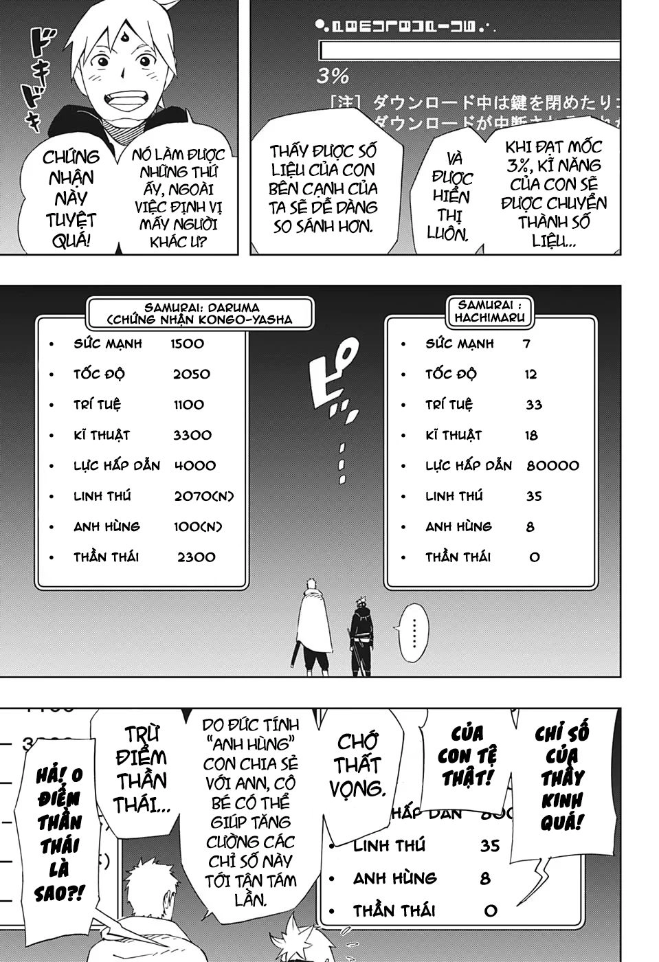 Samurai 8: Tales Of Hachimaru Chapter 34 - 19