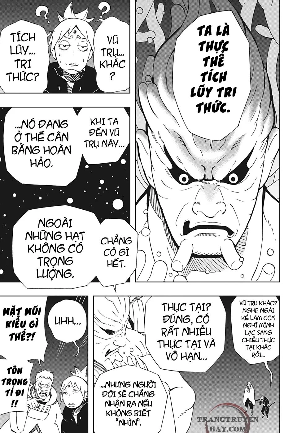 Samurai 8: Tales Of Hachimaru Chapter 35 - 8