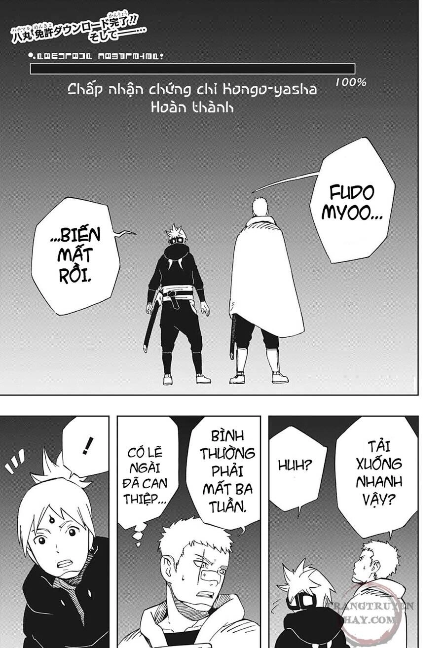 Samurai 8: Tales Of Hachimaru Chapter 36 - 2