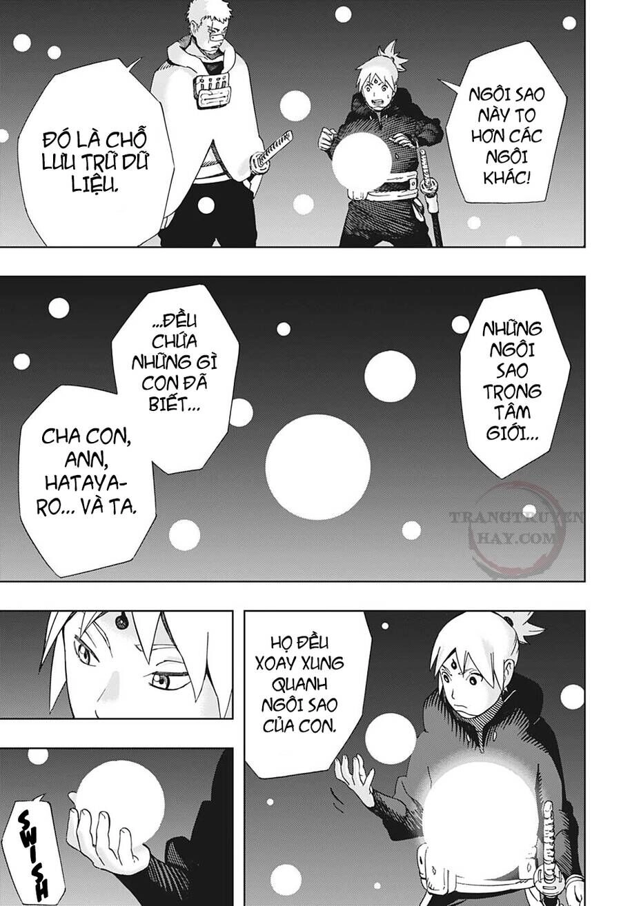 Samurai 8: Tales Of Hachimaru Chapter 36 - 5