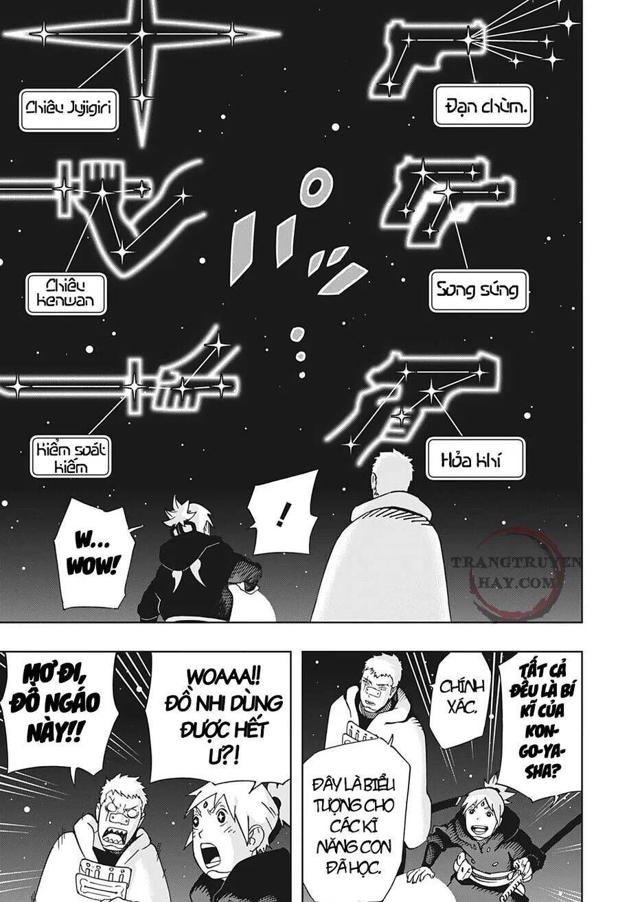 Samurai 8: Tales Of Hachimaru Chapter 36 - 7