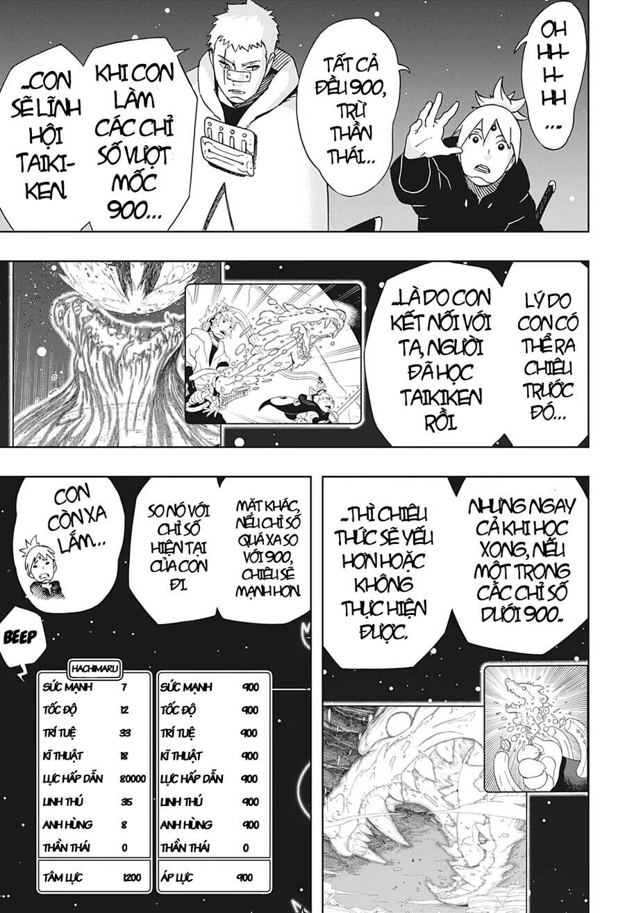 Samurai 8: Tales Of Hachimaru Chapter 36 - 9