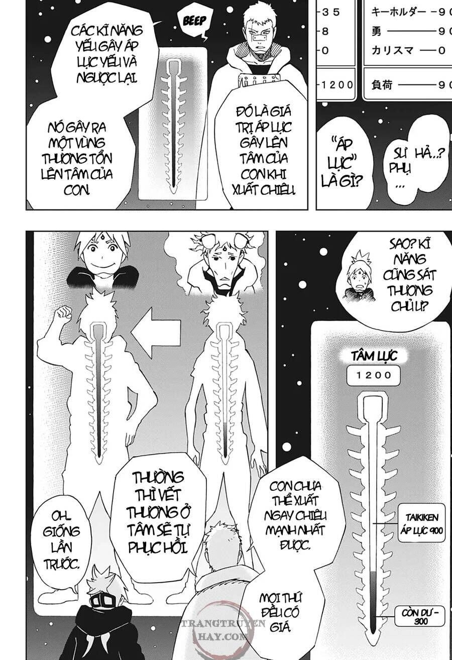 Samurai 8: Tales Of Hachimaru Chapter 36 - 10