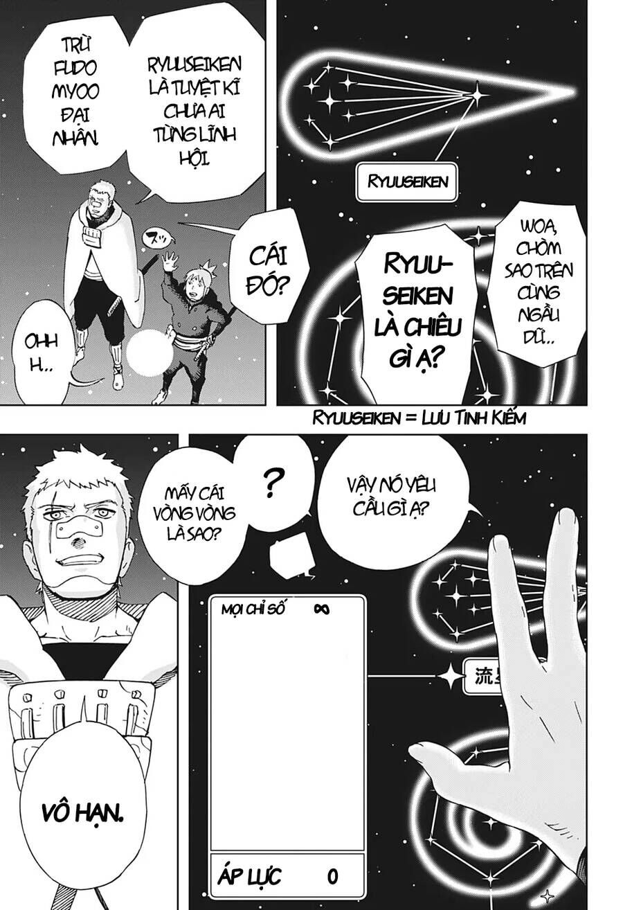 Samurai 8: Tales Of Hachimaru Chapter 36 - 11