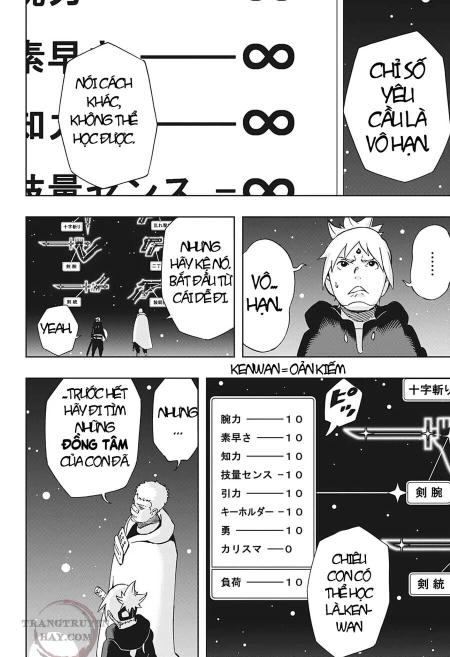 Samurai 8: Tales Of Hachimaru Chapter 36 - 12