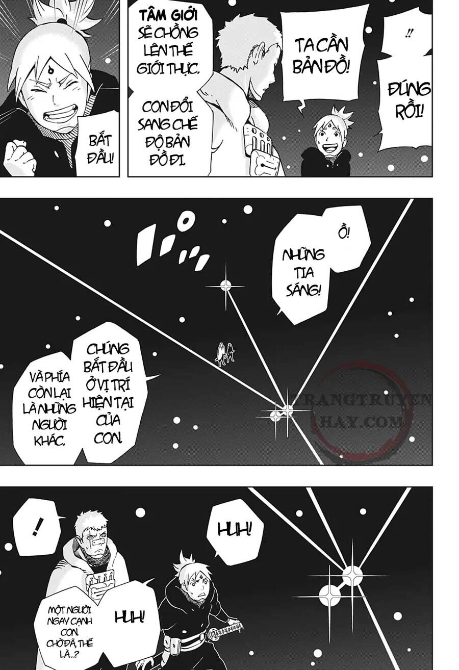 Samurai 8: Tales Of Hachimaru Chapter 36 - 13