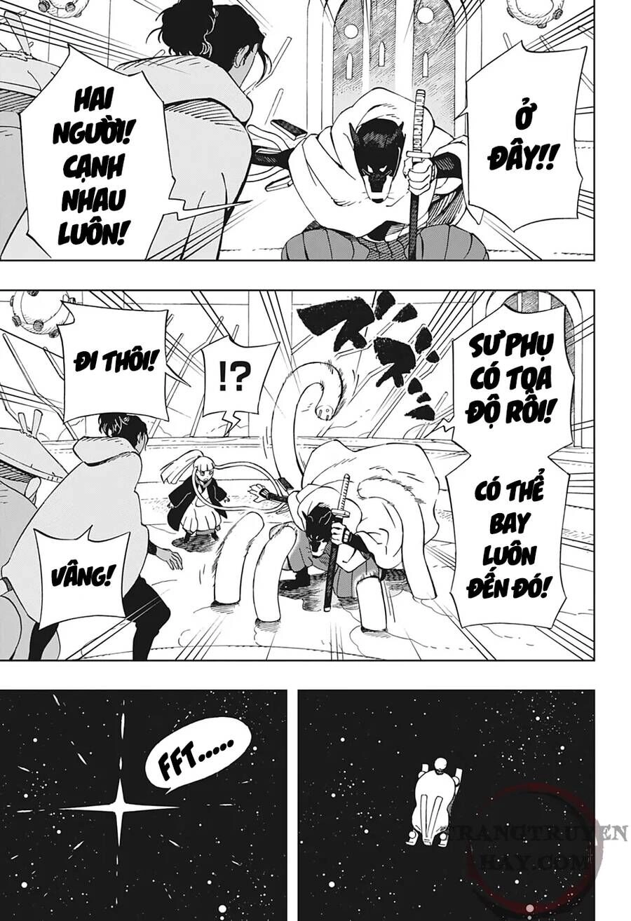 Samurai 8: Tales Of Hachimaru Chapter 36 - 17