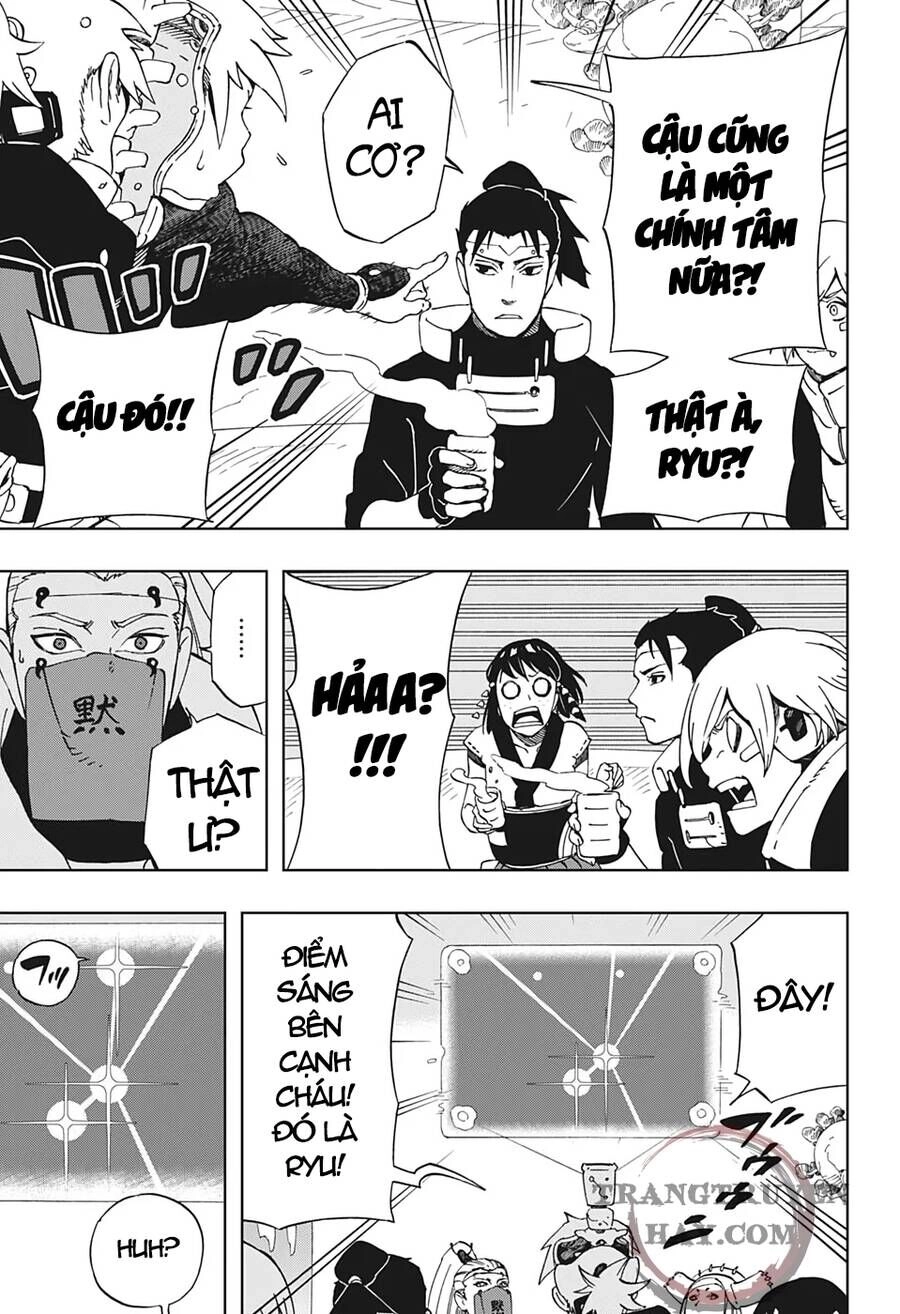 Samurai 8: Tales Of Hachimaru Chapter 36 - 19