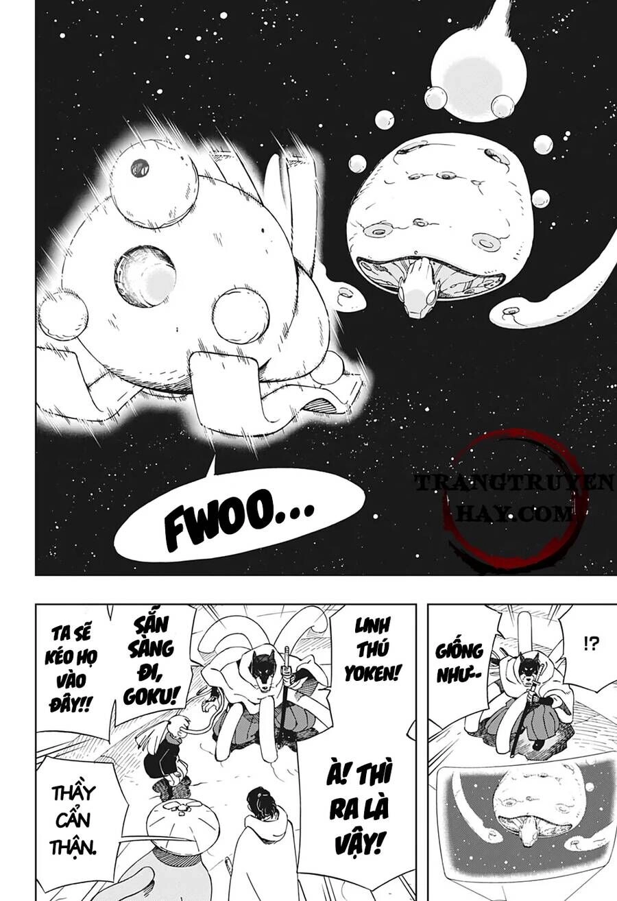 Samurai 8: Tales Of Hachimaru Chapter 36 - 21