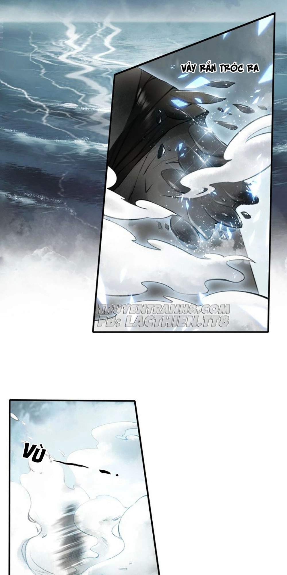 Đế Sư Tại Thượng Chapter 1 - 8