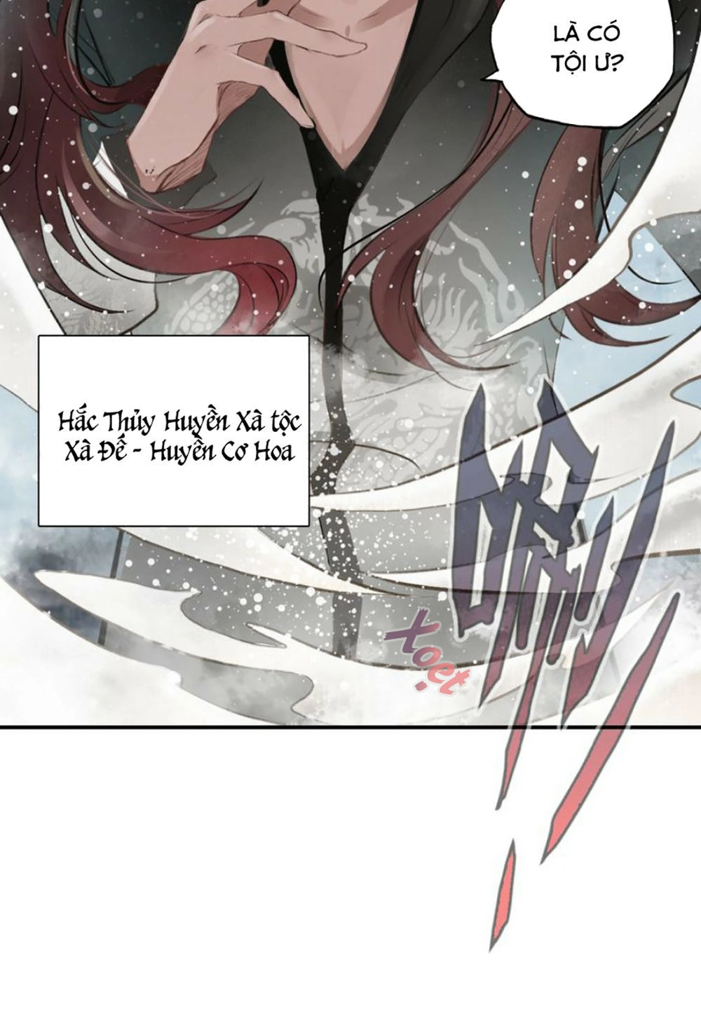 Đế Sư Tại Thượng Chapter 1 - 12