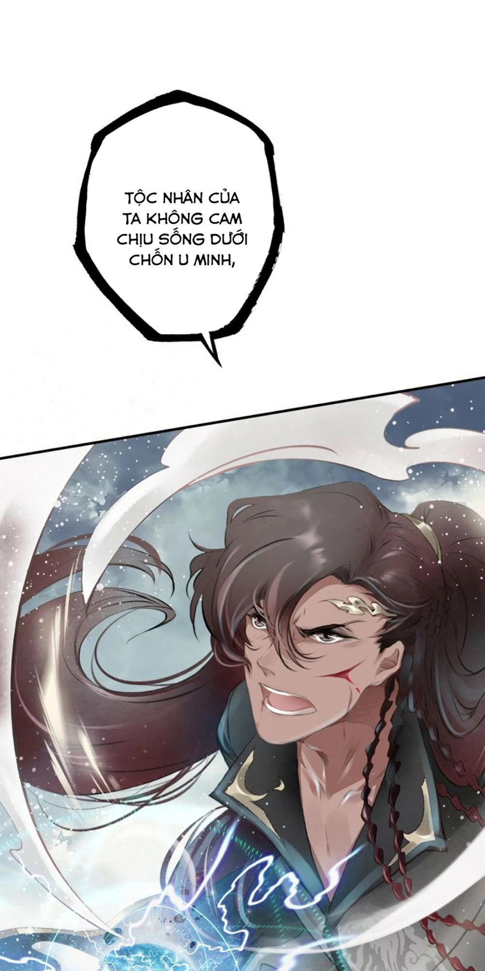 Đế Sư Tại Thượng Chapter 1 - 13