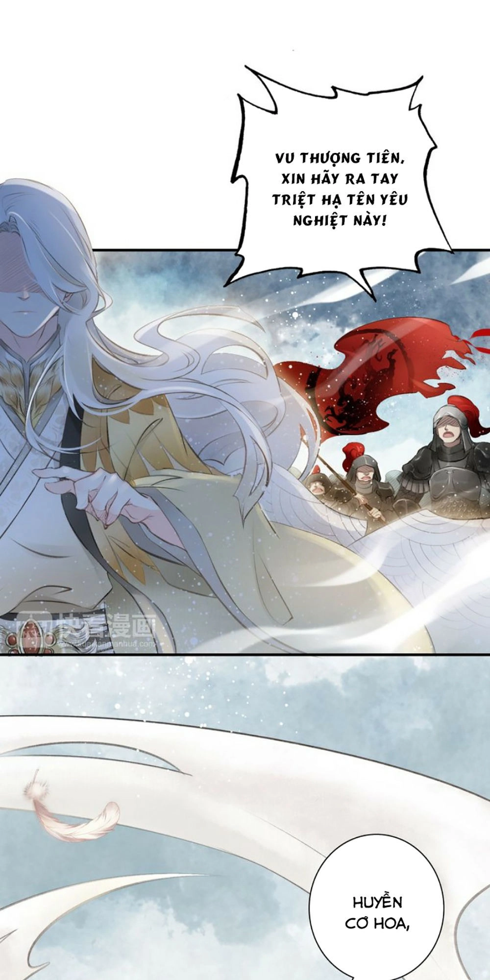 Đế Sư Tại Thượng Chapter 1 - 19