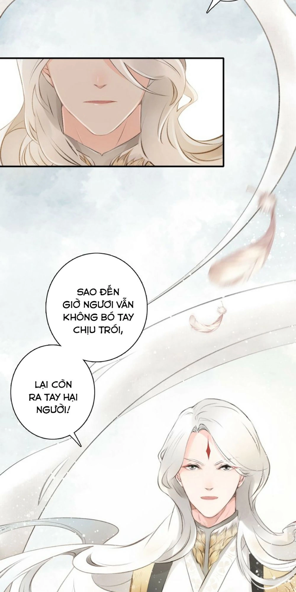 Đế Sư Tại Thượng Chapter 1 - 20