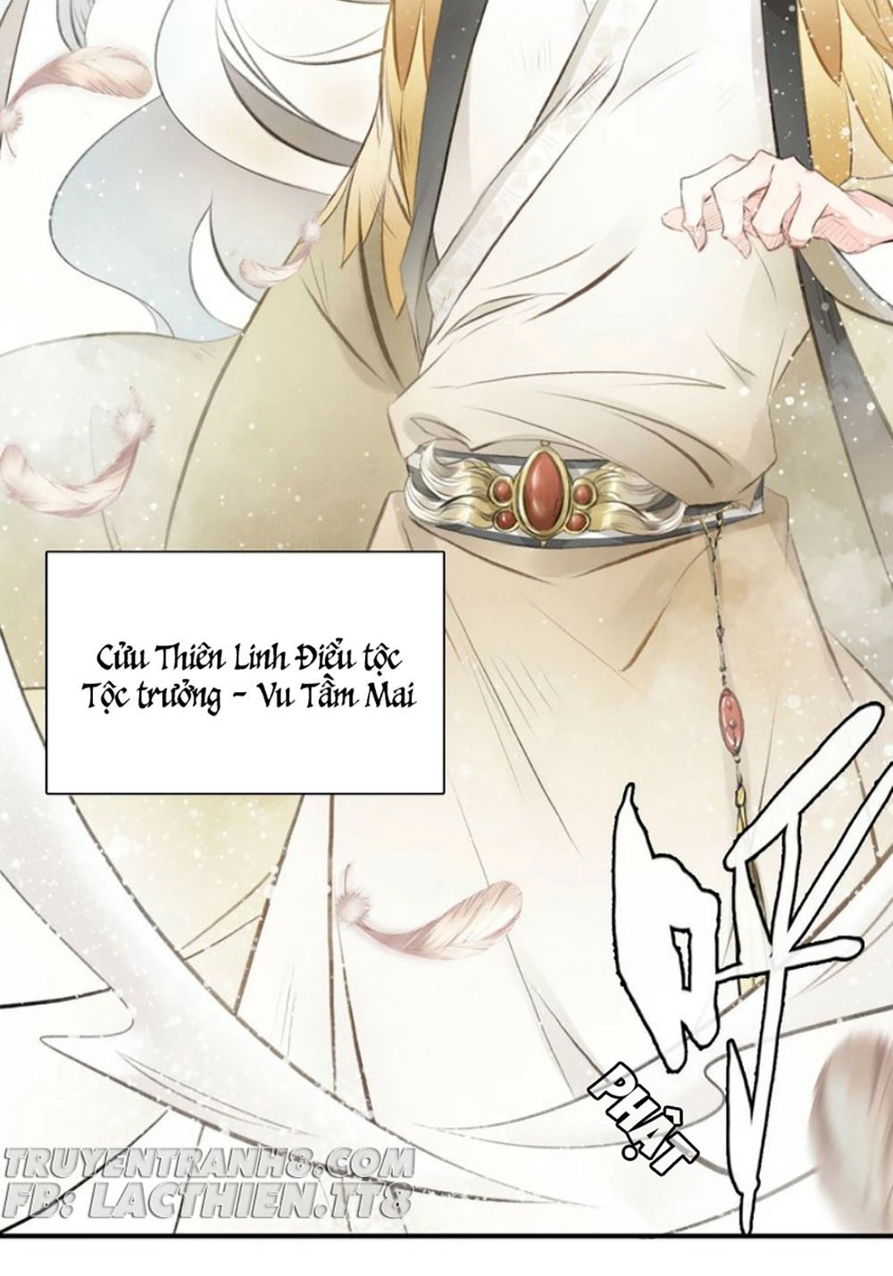 Đế Sư Tại Thượng Chapter 1 - 21