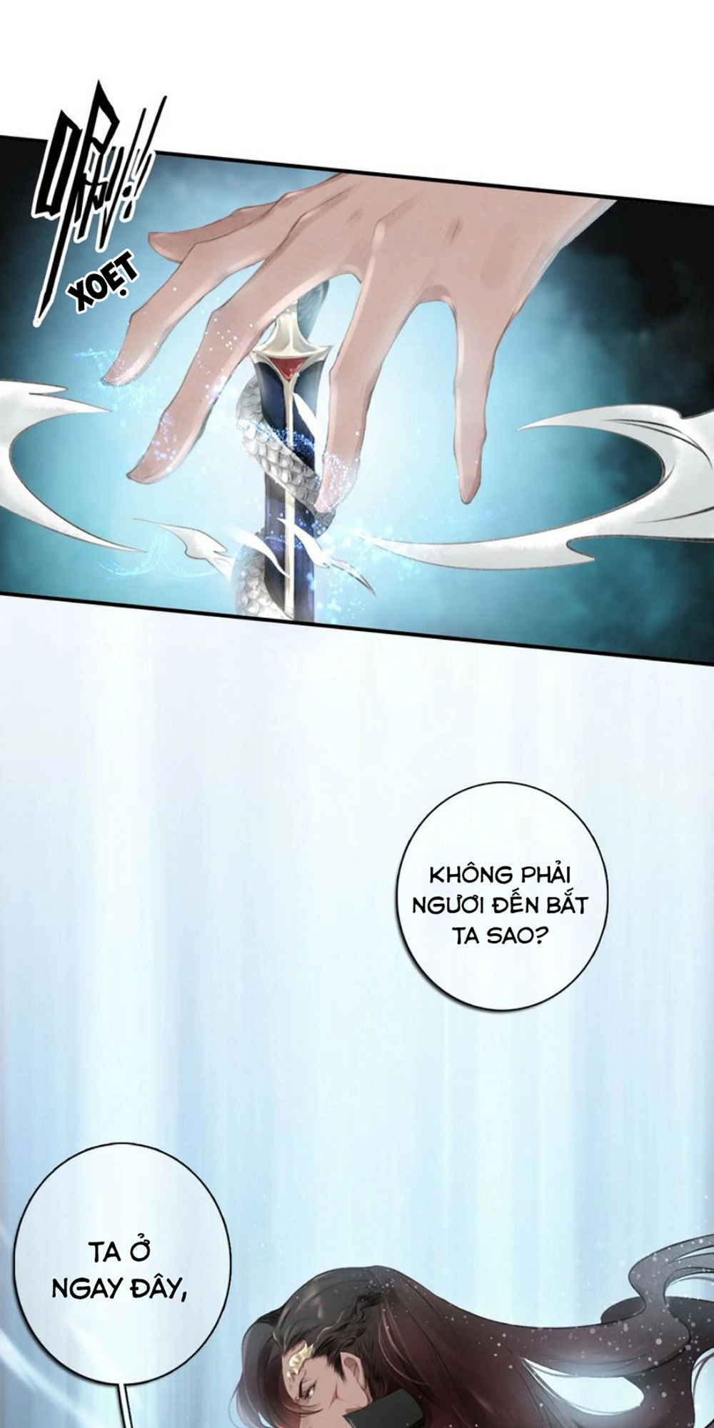 Đế Sư Tại Thượng Chapter 1 - 30