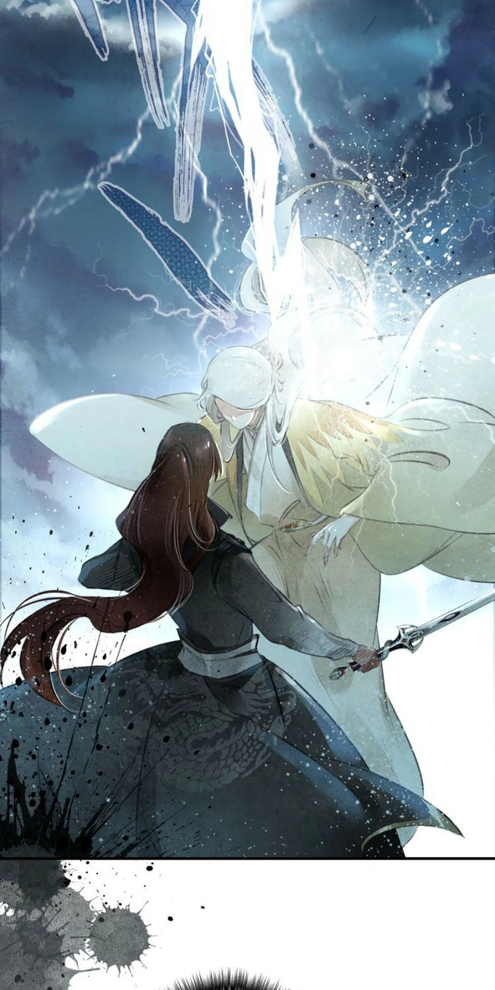 Đế Sư Tại Thượng Chapter 1 - 36