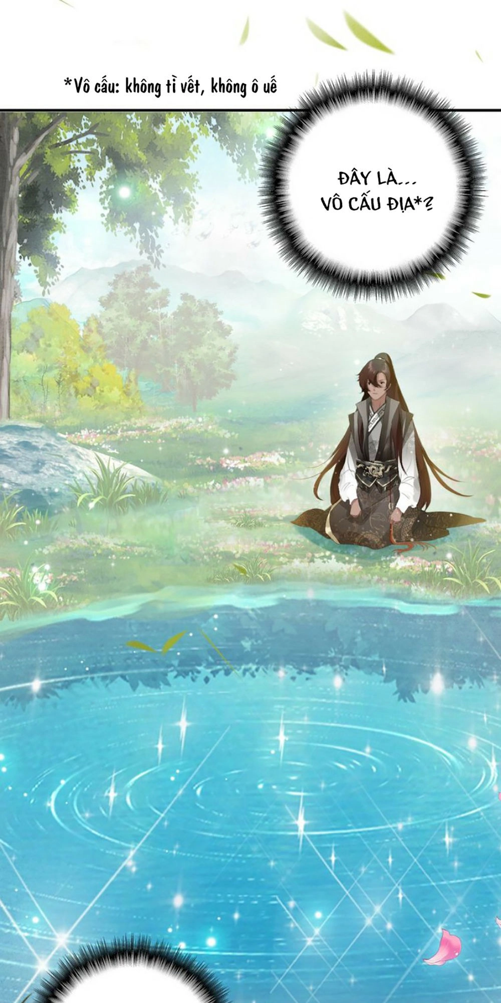 Đế Sư Tại Thượng Chapter 1 - 72