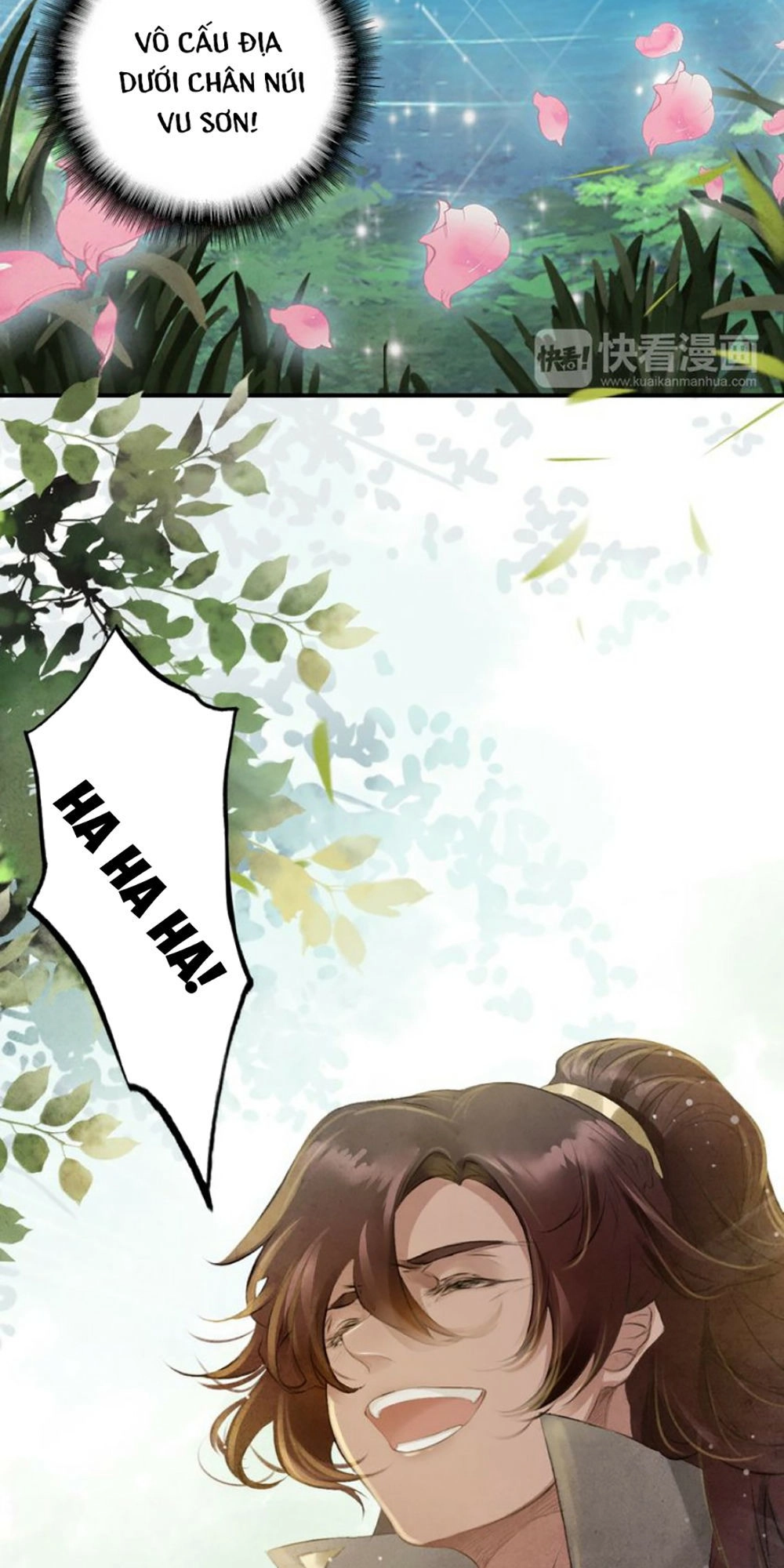 Đế Sư Tại Thượng Chapter 1 - 73