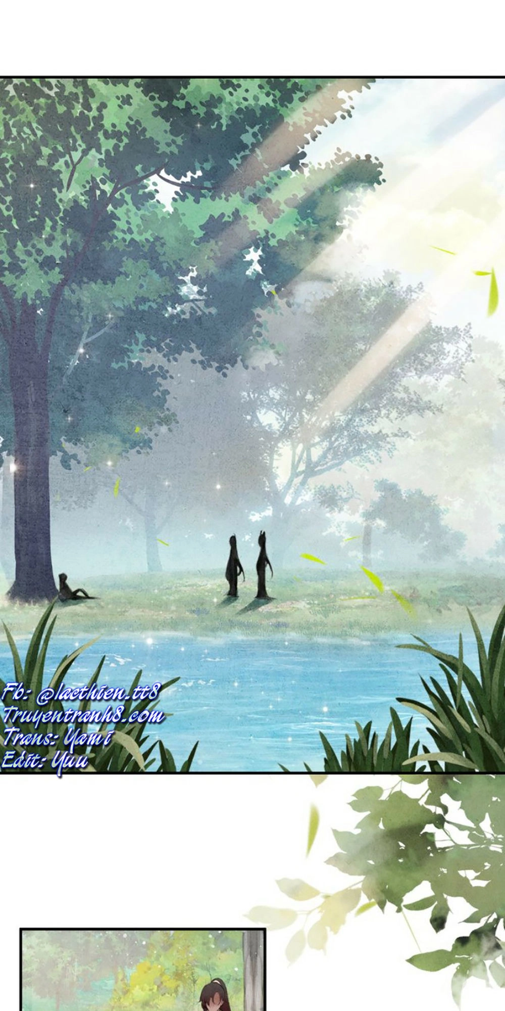 Đế Sư Tại Thượng Chapter 2 - 3