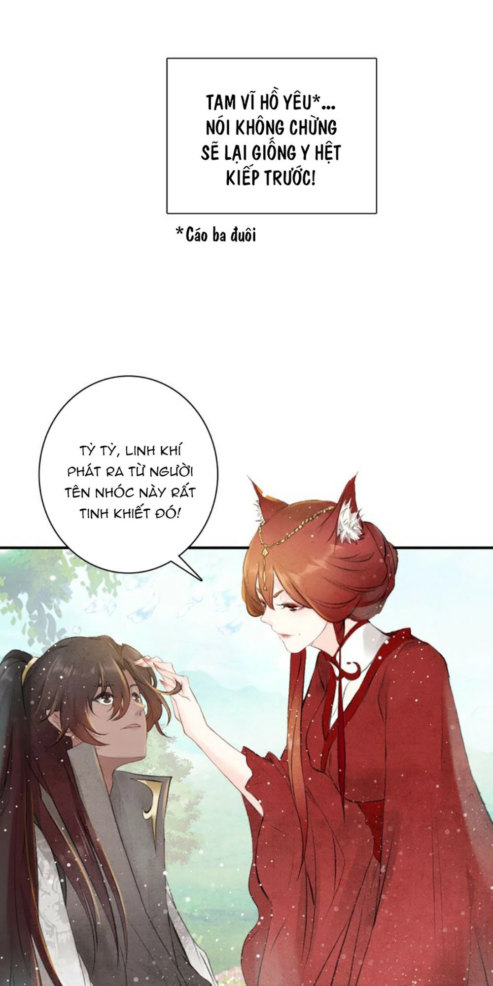 Đế Sư Tại Thượng Chapter 2 - 6