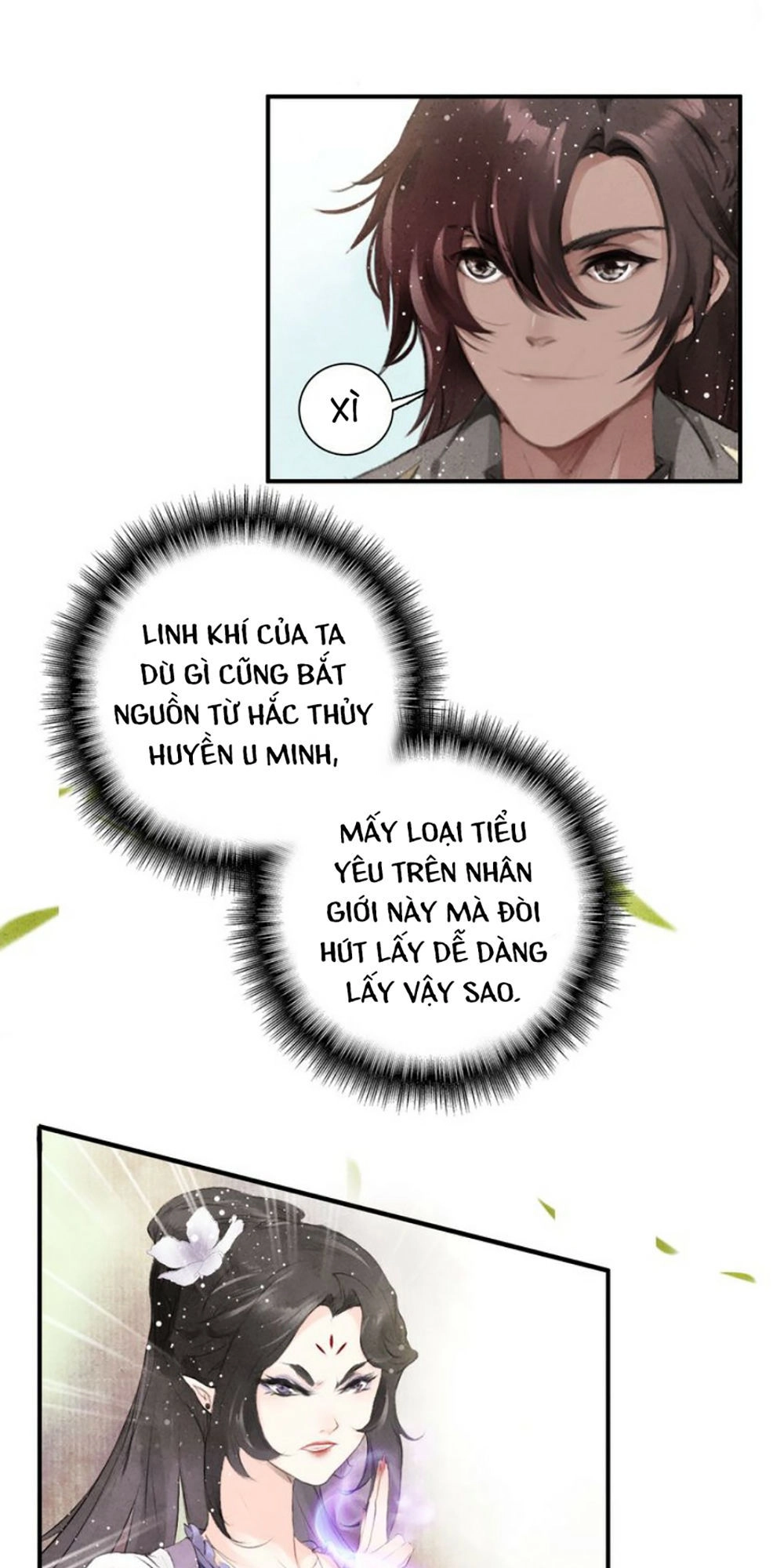 Đế Sư Tại Thượng Chapter 2 - 10