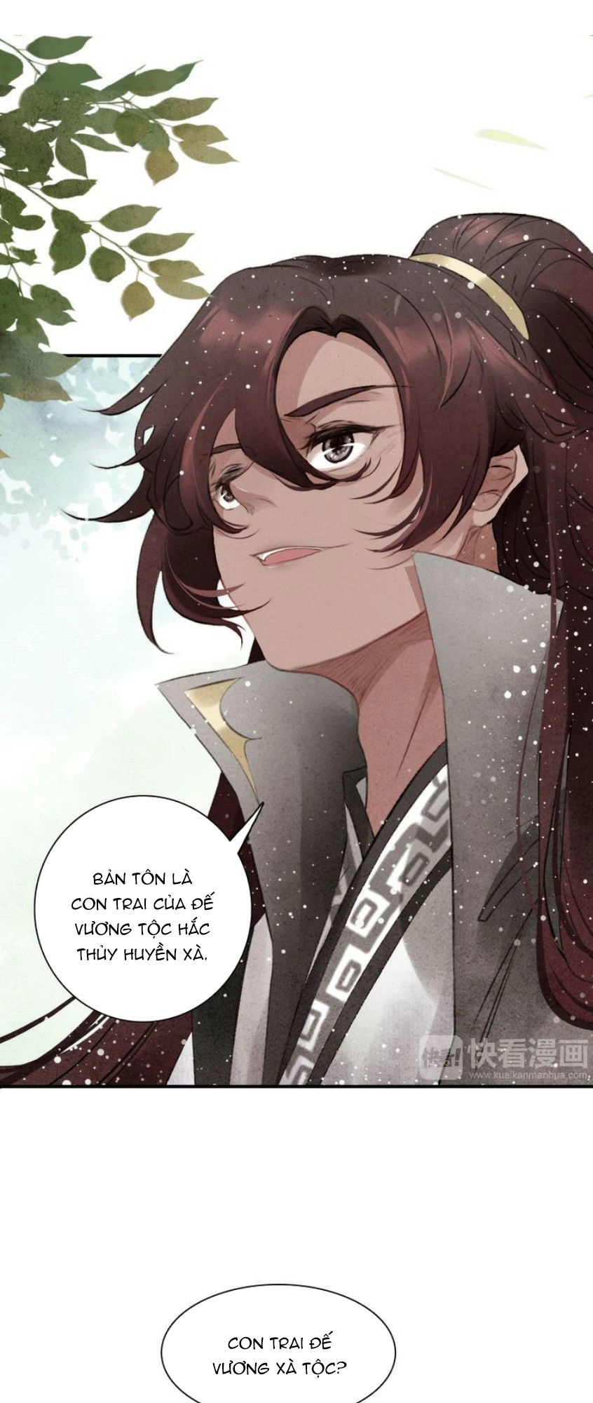 Đế Sư Tại Thượng Chapter 3 - 3